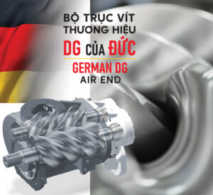 Ứng dụng của máy nén khí