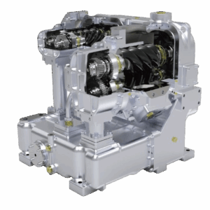 Dòng Máy Nén Khí Trục Vít Hai Cấp Không Dầu TLC-F TURBO+ Series