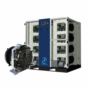 Nén khí tiết kiệm điện