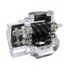 Dòng Máy Nén Khí Trục Vít Một Cấp Không Dầu TLC-FL PRO+ Series