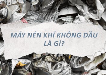 nén khí không dầu